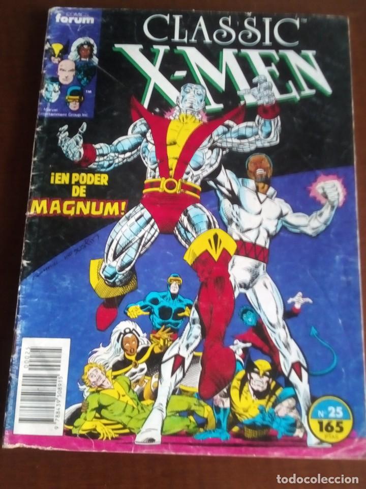 C&oacute;mics: CLASSIC X-MEN N-25 L3P3 - Foto 1