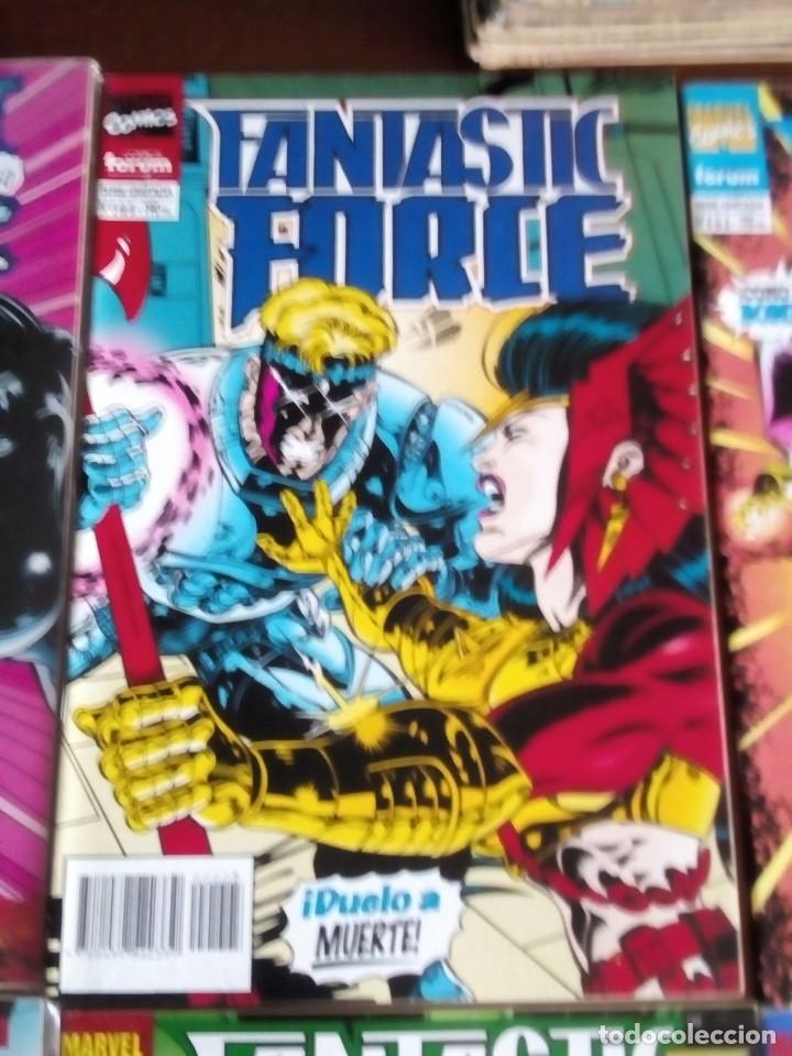 C&oacute;mics: FANTASTIC FORCE N-1 AL 6 COMPLETA L3P3 - Foto 6