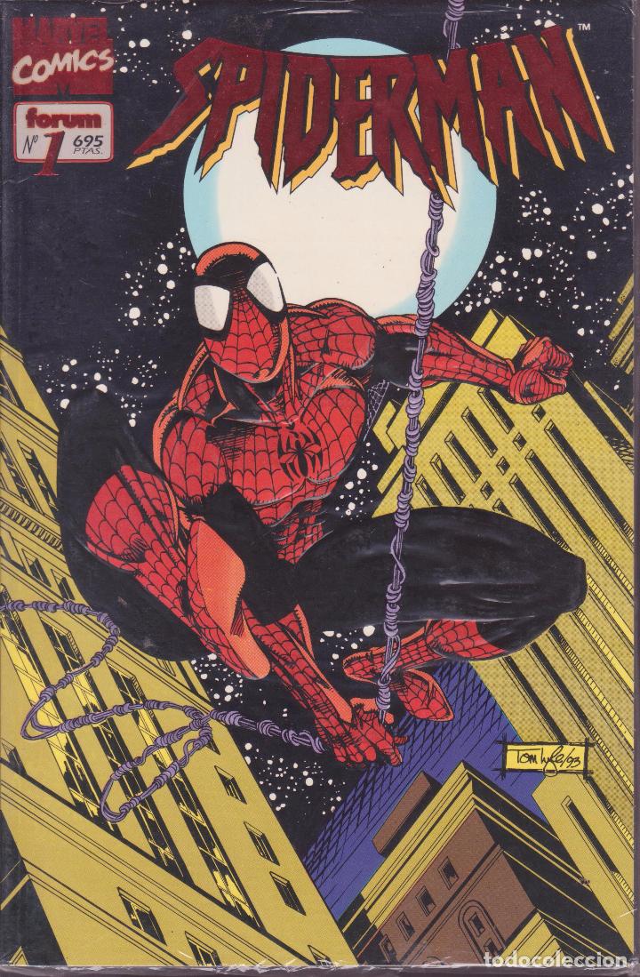 C&oacute;mics: FORUM --- SPIDERMAN N&ordm; 1 - Foto 1