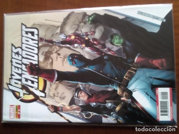 C&oacute;mics: JOVENES VENGADORES N-2 COMO NUEVO - Foto 1