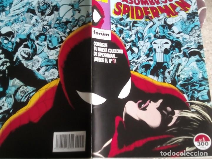 C&oacute;mics: EL ASOMBROSO SPIDERMAN N-1  A&Ntilde;O 1994 L2P3 - Foto 1