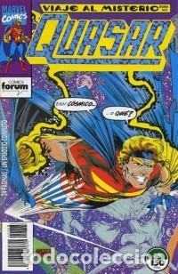 C&oacute;mics: QUASAR N&ordm; 5 - FORUM - MUY BUEN ESTADO - Foto 1