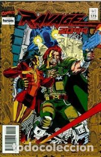C&oacute;mics: RAVAGE 2099 N&ordm; 1 - FORUM - BUEN ESTADO - Foto 1