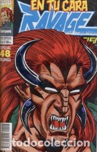 C&oacute;mics: RAVAGE 2099 N&ordm; 8 - FORUM - IMPECABLE - Foto 1