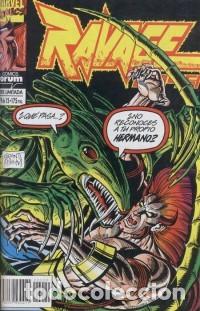 C&oacute;mics: RAVAGE 2099 N&ordm; 9 - FORUM - BUEN ESTADO - Foto 1