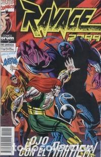 C&oacute;mics: RAVAGE 2099 N&ordm; 11 - FORUM - IMPECABLE - Foto 1
