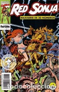 C&oacute;mics: RED SONJA N&ordm; 2 - FORUM - ESTADO EXCELENTE - Foto 1