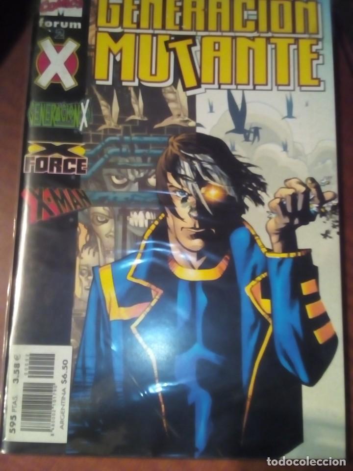 C&oacute;mics: GENERACION X N-2   L2P3 - Foto 1
