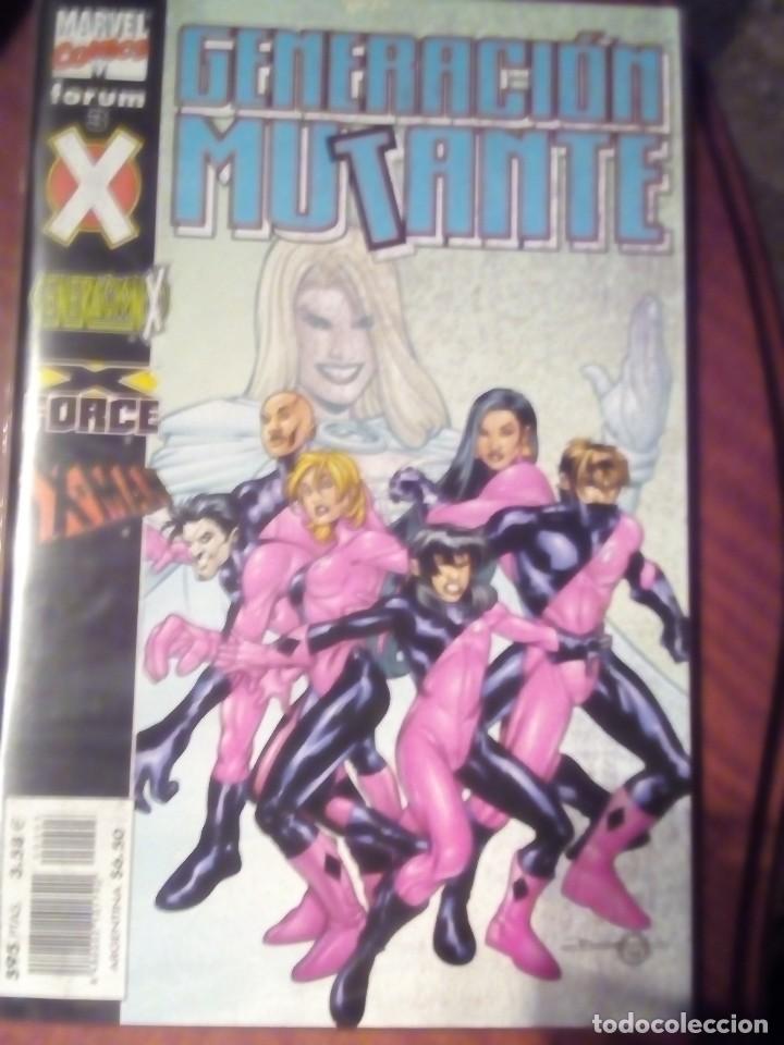 C&oacute;mics: GENERACION MUTANTE N-3  L2P3 - Foto 1