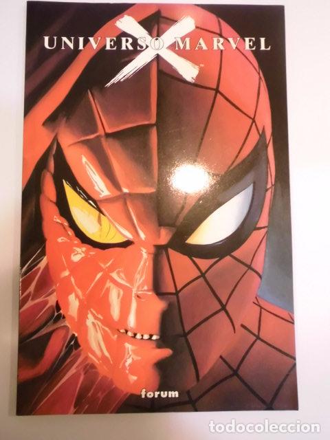 C&oacute;mics: UNIVERSO MARVEL - NUMERO 2 - PLANETA - 2002 - NUEVO - Foto 1