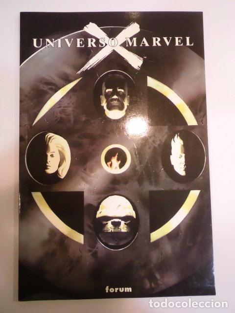 C&oacute;mics: UNIVERSO MARVEL - NUMERO 1 - PLANETA - 2002 - NUEVO - Foto 1