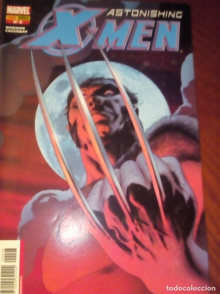 C&oacute;mics: ASTONISHING X-MEN N-8 A&Ntilde;O 2006  L2P3 - Foto 1