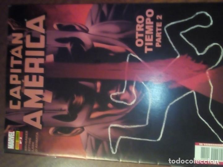 C&oacute;mics: CAPITAN AMERICA N-2  A&Ntilde;O 2005  L2P3 - Foto 1