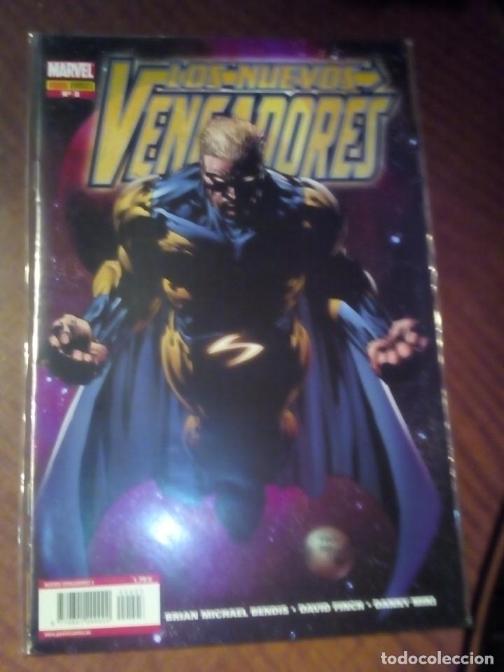 C&oacute;mics: LOS NUEVOS VENGADORES N-3  L2P3 - Foto 1