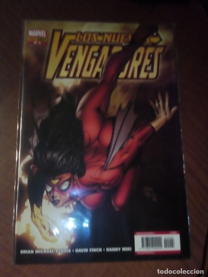 C&oacute;mics: LOS NUEVOS VENGADORES N-4  L2P3 - Foto 1