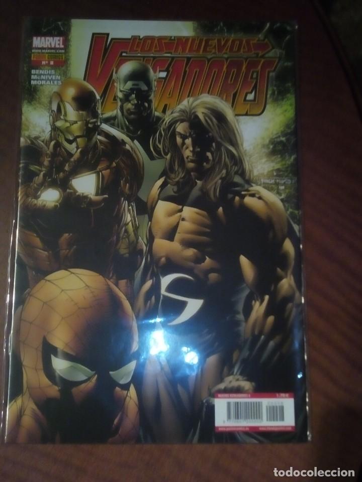 C&oacute;mics: LOS NUEVOS VENGADORES N-8   L2P3 - Foto 1