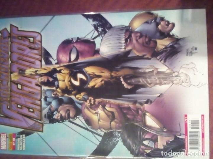 C&oacute;mics: LOS NUEVOS VENGADORES N-10  L2P3 - Foto 1