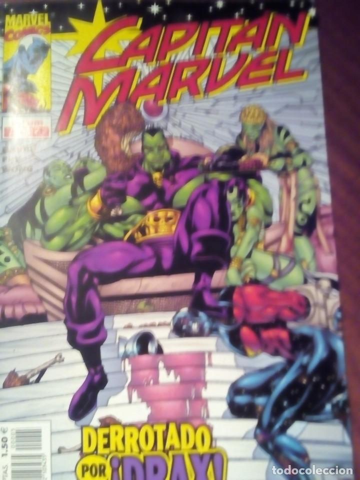 C&oacute;mics: CAPITAN MARVEL N-5   L2P3 - Foto 1
