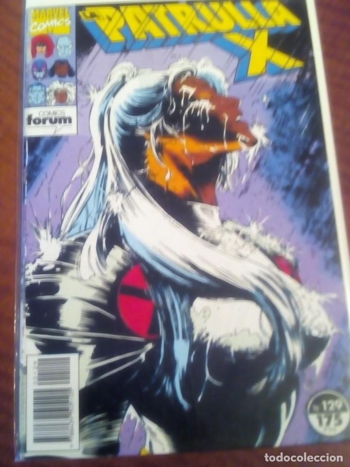 C&oacute;mics: PATRULLA X N-129 PROCEDE DE RETAPADO  L2P3 - Foto 1