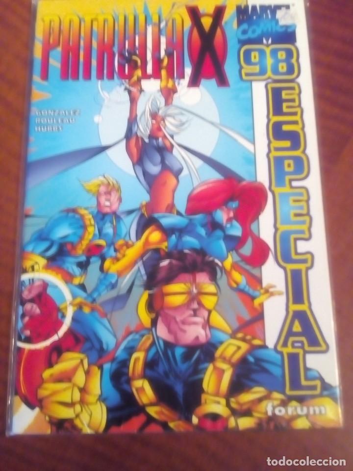 C&oacute;mics: PATRULLA X  ESPECIAL 1998  L2P3 - Foto 1