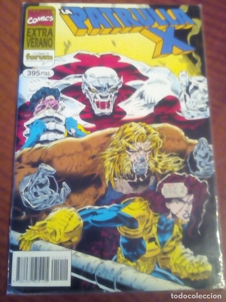 C&oacute;mics: PATRULLA X EXTRA VERANO  L2P3 - Foto 1