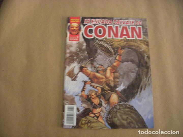 C&oacute;mics: LA ESPADA SALVAJE N&ordm; 3, VOLUMEN 2, EDITORIAL FORUM - Foto 1