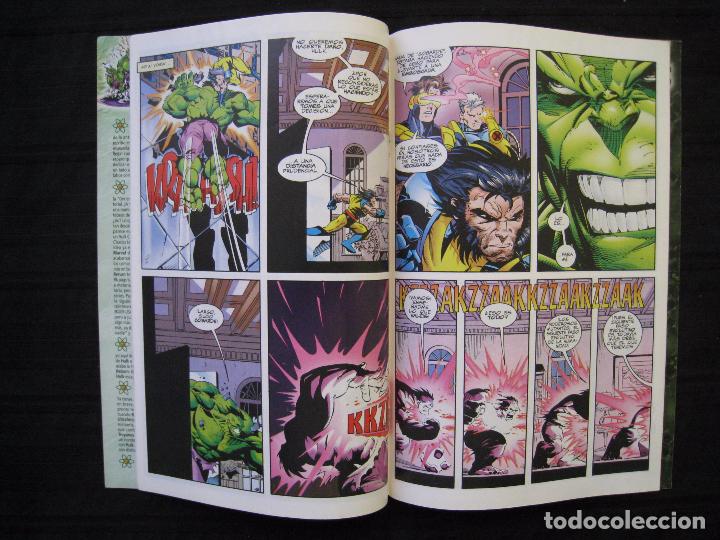 C&oacute;mics: EL INCREIBLE HULK - VOL.3 - N&ordm; 3 - FORUM. - Foto 4