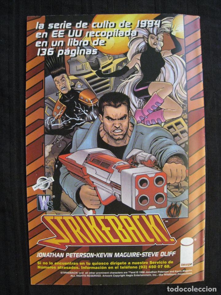 C&oacute;mics: EL INCREIBLE HULK - VOL.3 - N&ordm; 3 - FORUM. - Foto 5
