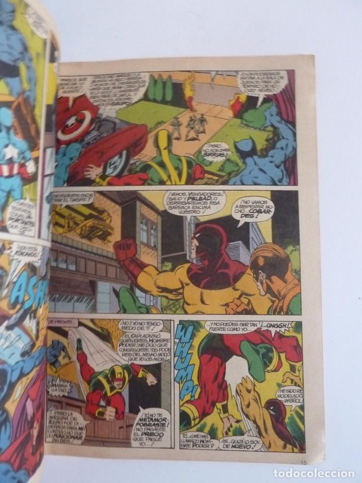 C&oacute;mics: LOS VENGADORES N&ordm; 1. COMICS FORUM, 1983 - Foto 5