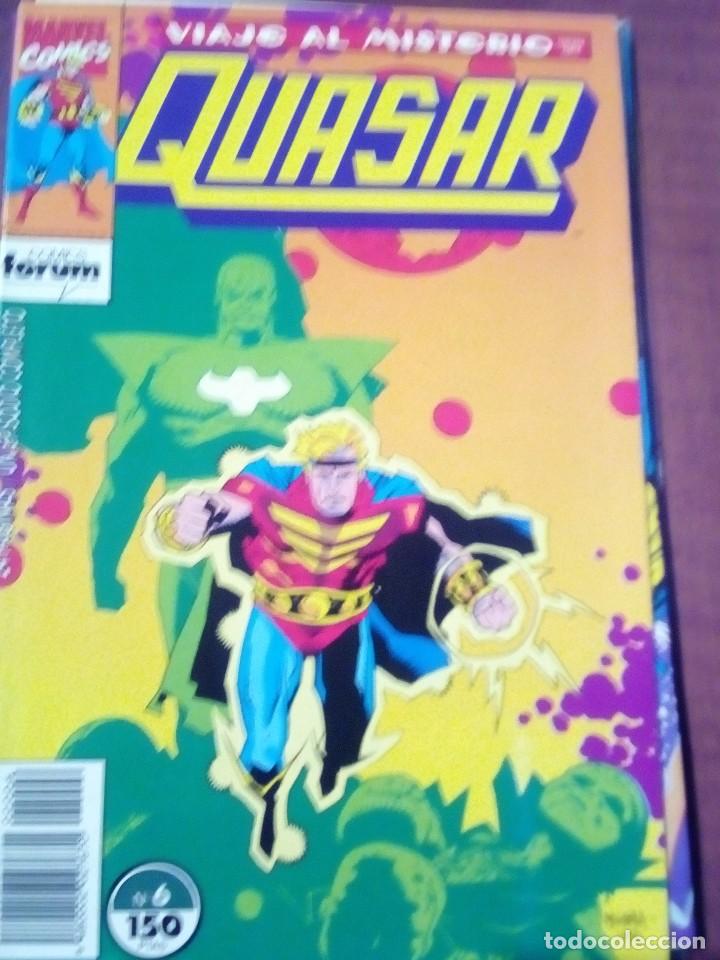 C&oacute;mics: QUASAR N-1 AL 9 COMPLETA L2P4 - Foto 6