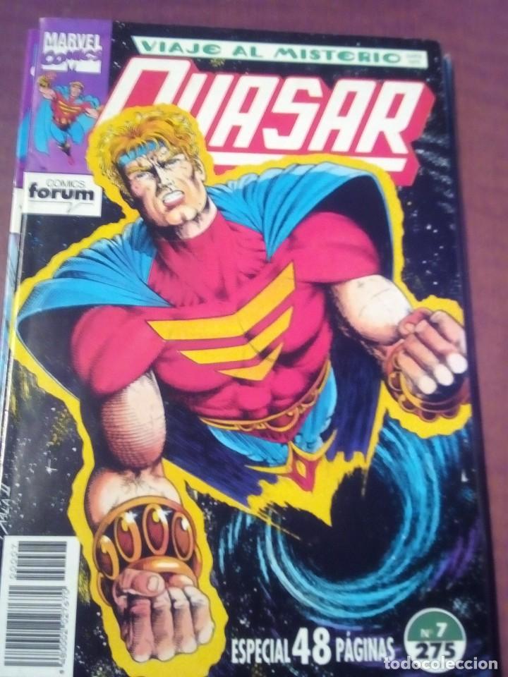 C&oacute;mics: QUASAR N-1 AL 9 COMPLETA L2P4 - Foto 7