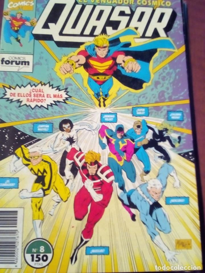 C&oacute;mics: QUASAR N-1 AL 9 COMPLETA L2P4 - Foto 8