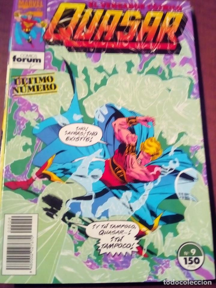 C&oacute;mics: QUASAR N-1 AL 9 COMPLETA L2P4 - Foto 9