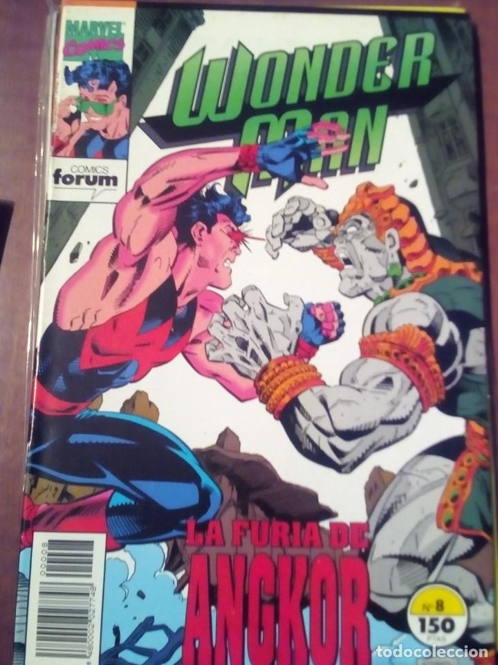 C&oacute;mics: WONDER MAN N-1 AL12 COMPLETA - Foto 8