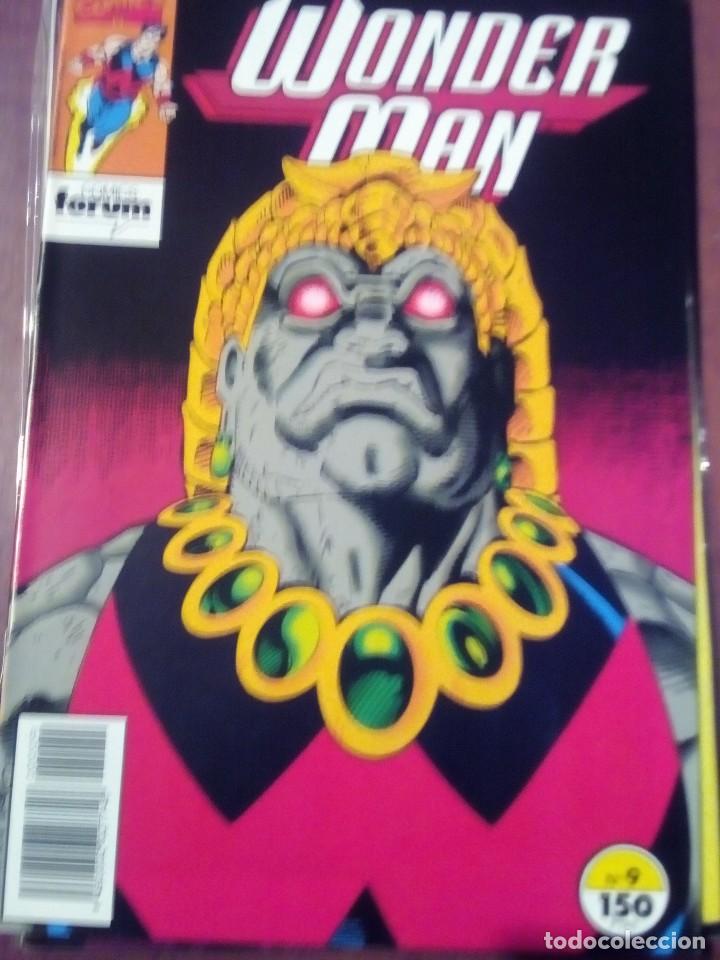 C&oacute;mics: WONDER MAN N-1 AL12 COMPLETA - Foto 9
