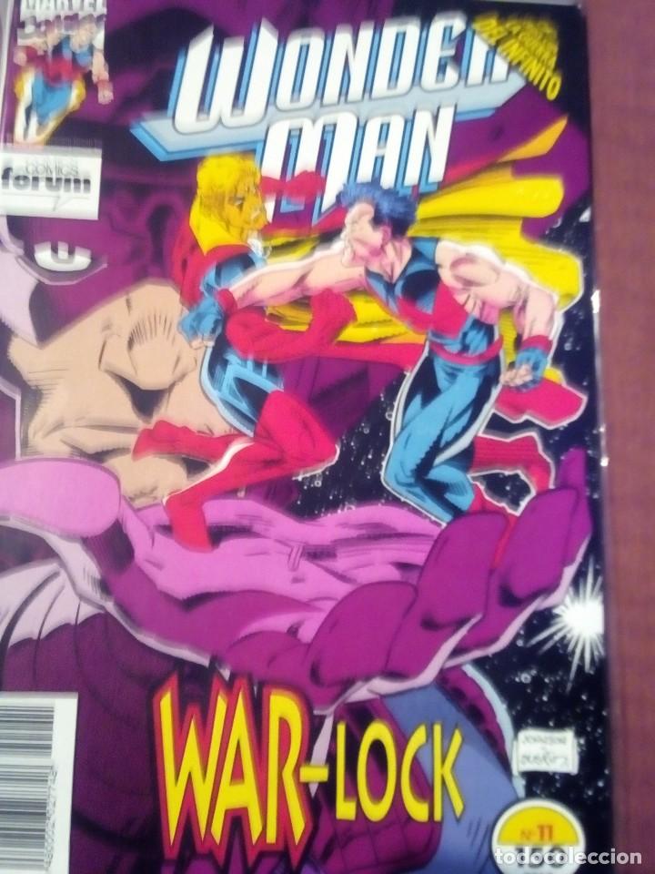 C&oacute;mics: WONDER MAN N-1 AL12 COMPLETA - Foto 11
