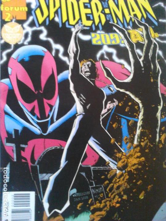 C&oacute;mics: Spiderman 2099 volumen 2 n&uacute;mero 2 cj2 - Foto 1