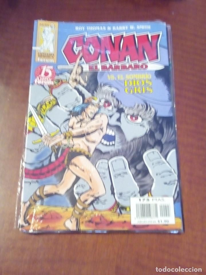 C&oacute;mics: CONAN EL BARBARO N-3  COMO NUEVO   L2P4 - Foto 1