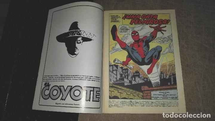 C&oacute;mics: SPIDERMAN N&ordm; 8 FORUM - Foto 2