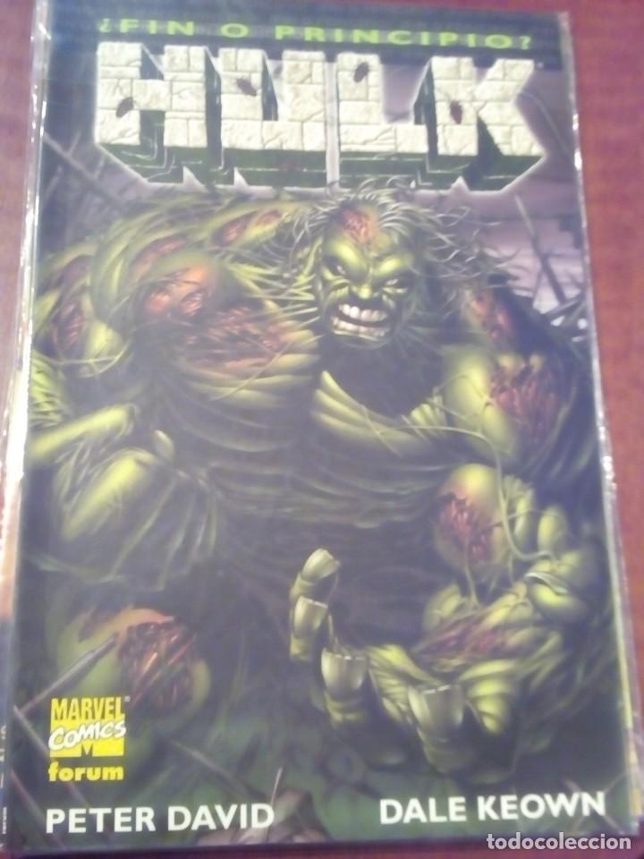C&oacute;mics: HULK ESPECIAL  L2P4 - Foto 1