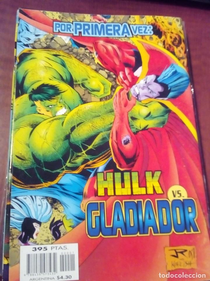 C&oacute;mics: HULK ESPECIAL A&Ntilde;O 1998  NUEVO  L2P4 - Foto 2