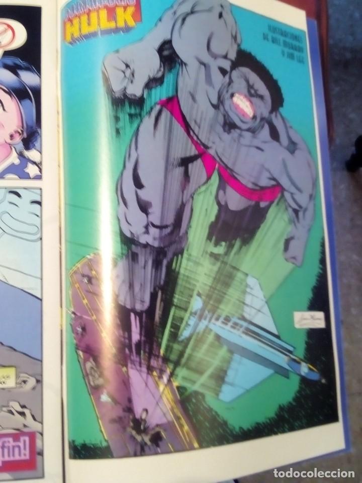 C&oacute;mics: HULK ESPECIAL A&Ntilde;O 1998  NUEVO  L2P4 - Foto 8