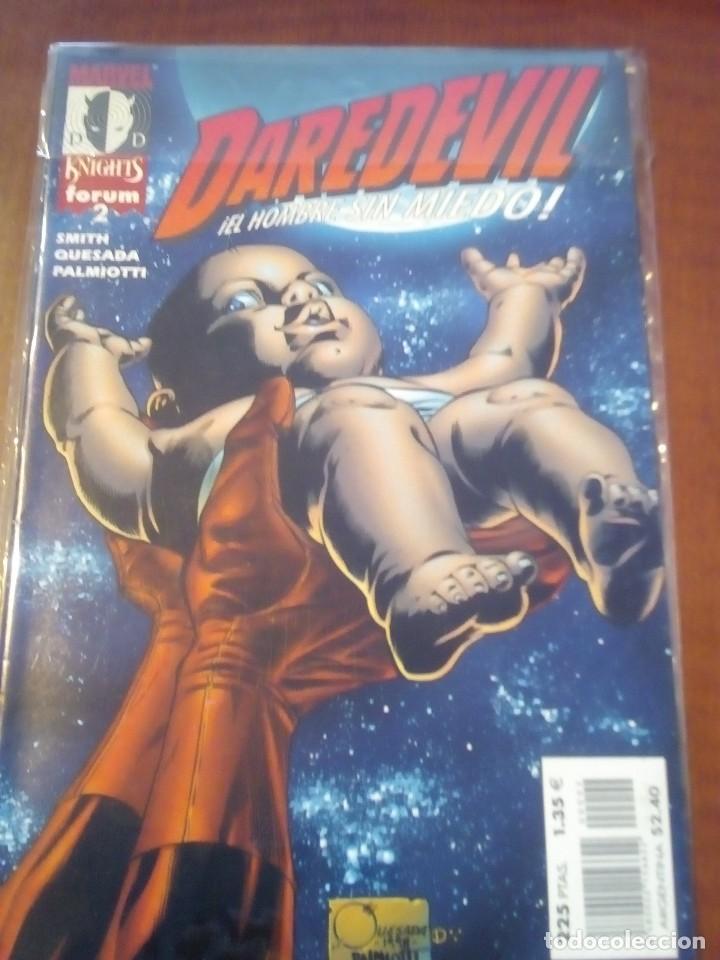 C&oacute;mics: DAREDEVIL N-1 AL 19 A&Ntilde;O 2000 L2P4 - Foto 2