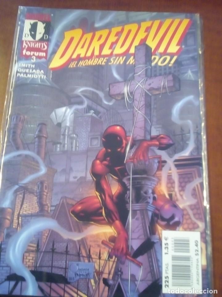 C&oacute;mics: DAREDEVIL N-1 AL 19 A&Ntilde;O 2000 L2P4 - Foto 3