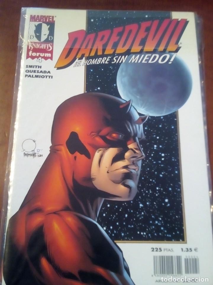 C&oacute;mics: DAREDEVIL N-1 AL 19 A&Ntilde;O 2000 L2P4 - Foto 4