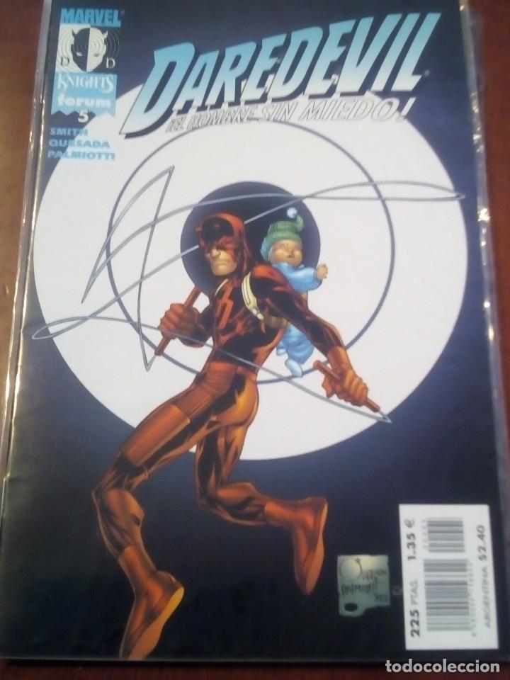 C&oacute;mics: DAREDEVIL N-1 AL 19 A&Ntilde;O 2000 L2P4 - Foto 5