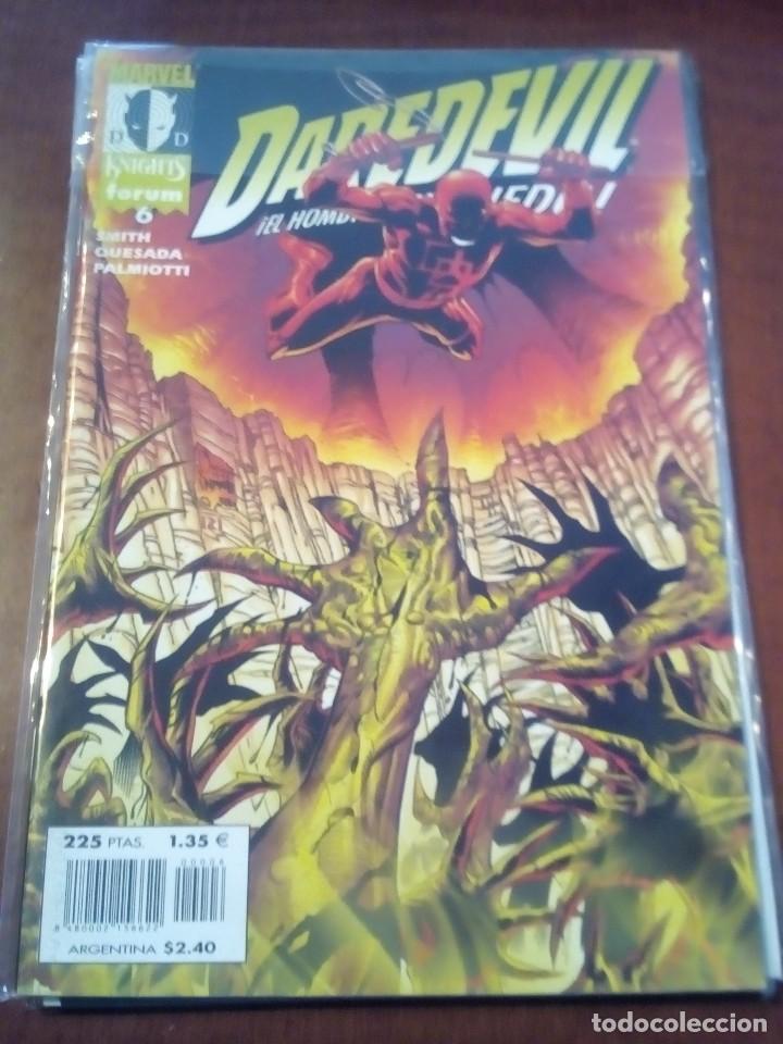 C&oacute;mics: DAREDEVIL N-1 AL 19 A&Ntilde;O 2000 L2P4 - Foto 6