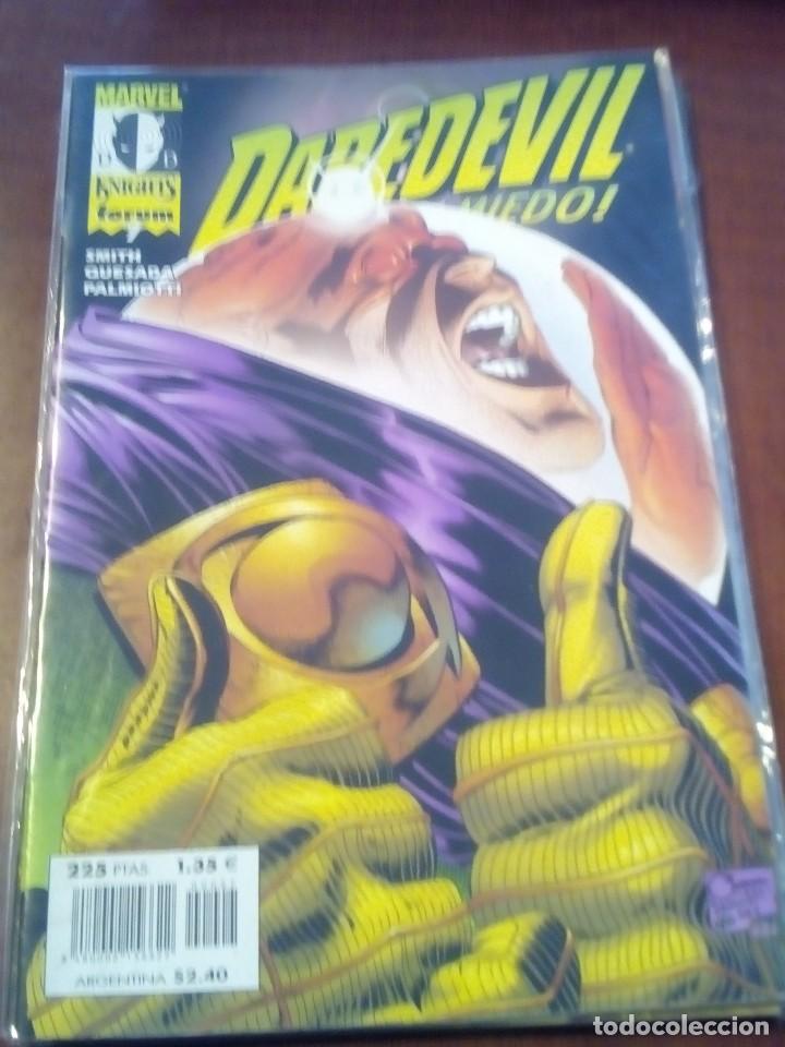 C&oacute;mics: DAREDEVIL N-1 AL 19 A&Ntilde;O 2000 L2P4 - Foto 7