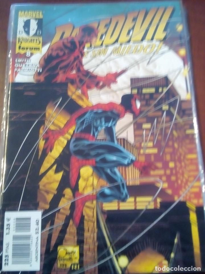C&oacute;mics: DAREDEVIL N-1 AL 19 A&Ntilde;O 2000 L2P4 - Foto 8