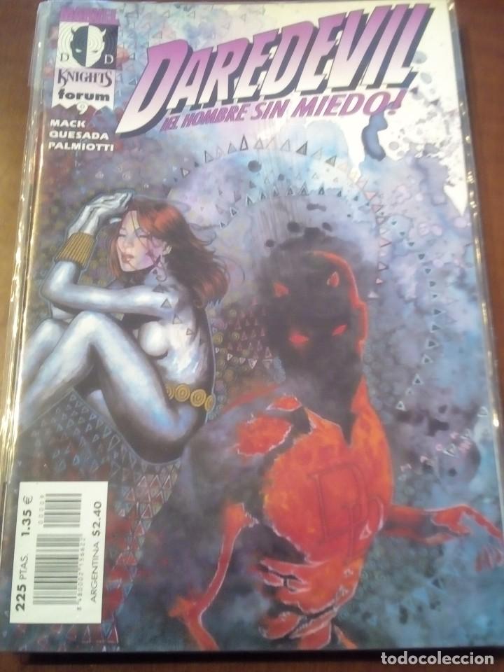 C&oacute;mics: DAREDEVIL N-1 AL 19 A&Ntilde;O 2000 L2P4 - Foto 9